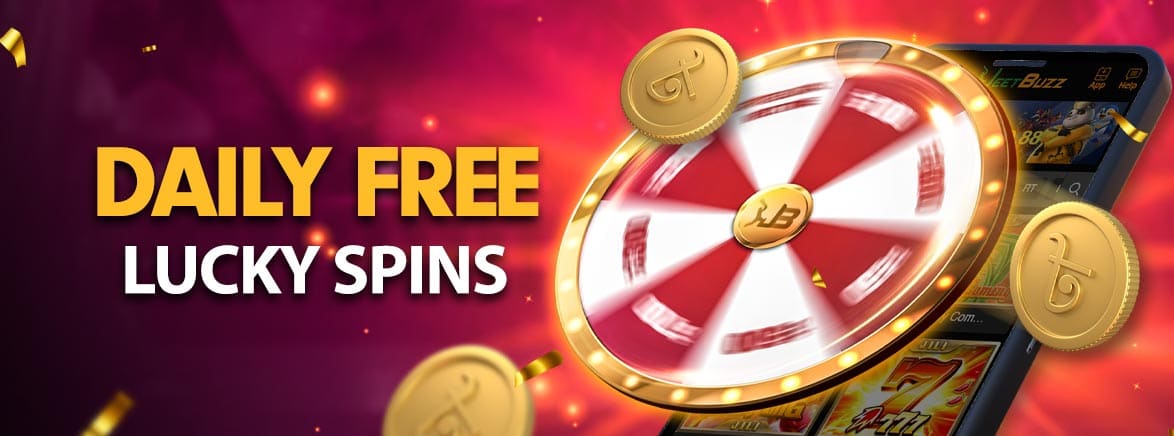 Daily free Spins at jeetbuzz