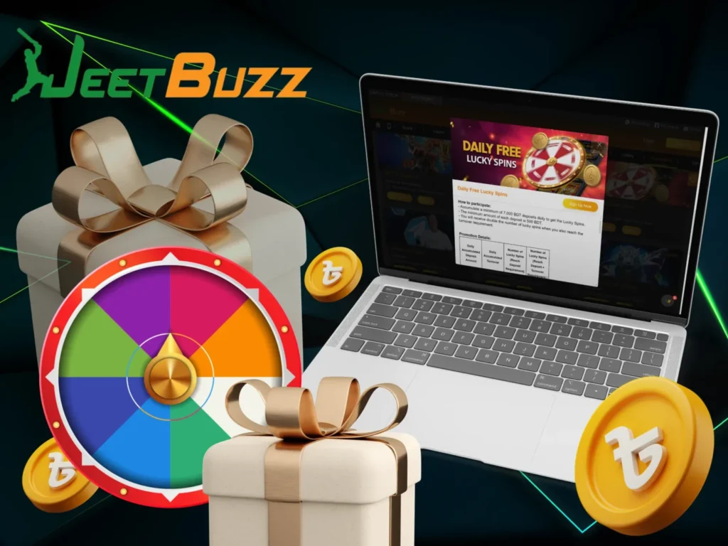 jeetbuzz-bonuses-casino-daily-free-lucky-spins